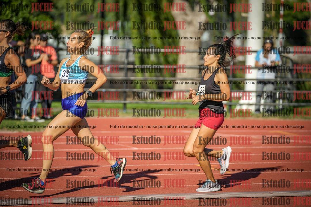 Fotos de los 3000 m llanos de mujeres