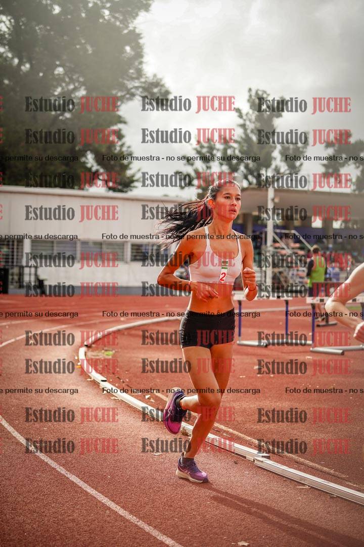 Fotos de los 3000 m llanos de mujeres