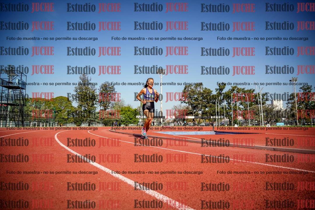Fotos de los 5000 m de mujeres y varones