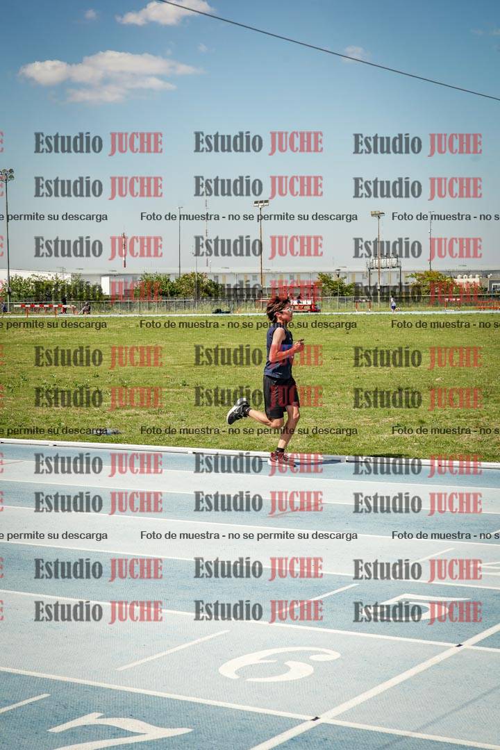 Fotos de los 1000 m de varones