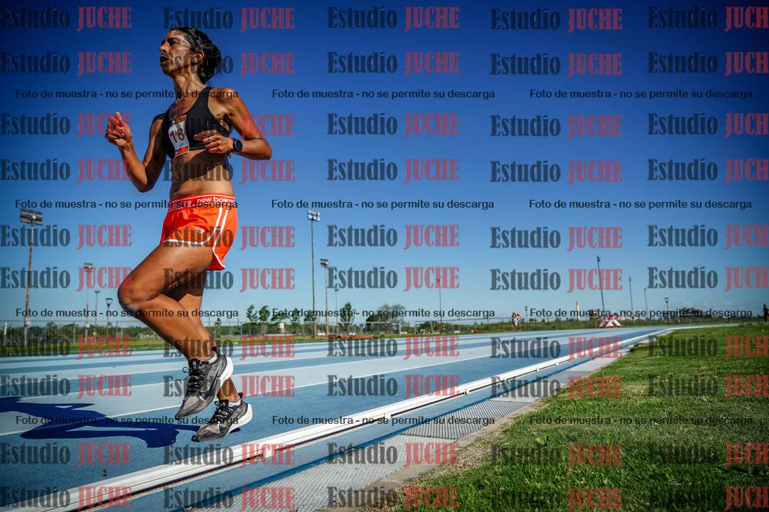 Fotos de los 3000 m llanos de mujeres