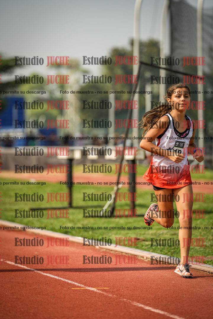 Fotos de los 1000 m llanos de mujeres