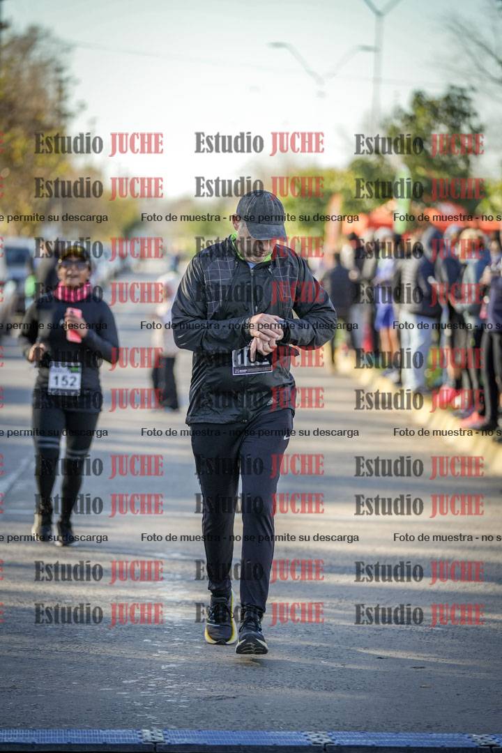 Fotos de las llegadas