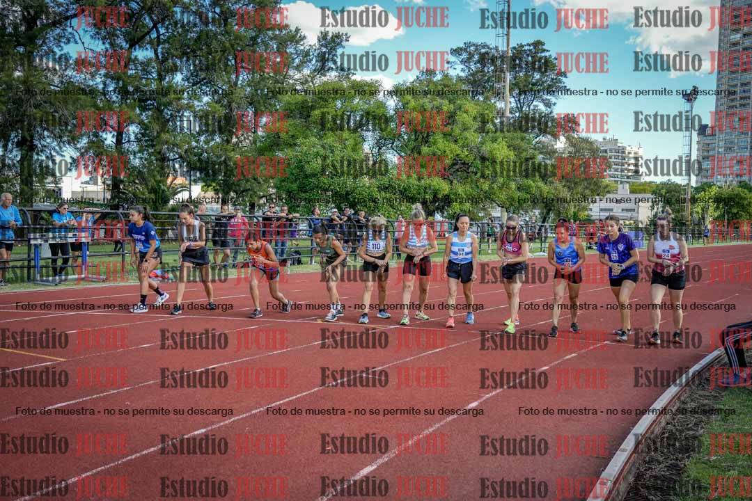Fotos de los 3000 m llanos de mujeres