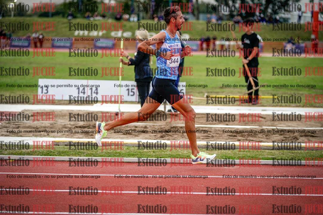 Fotos de los 10.000 m llanos de varones