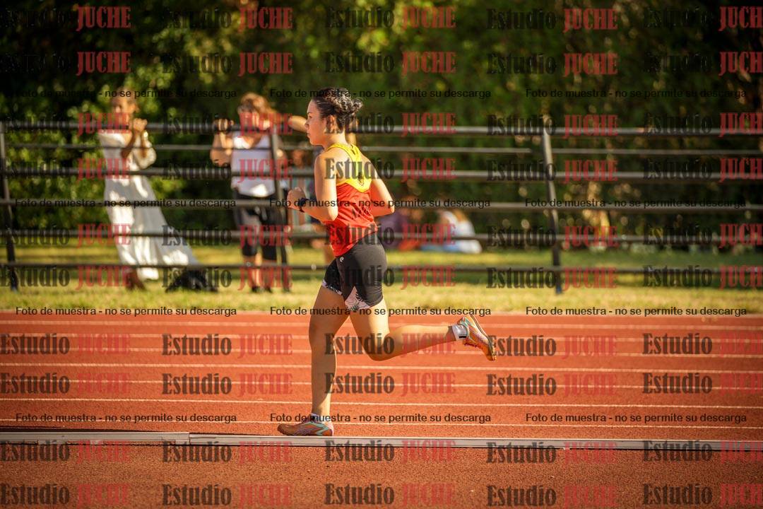 Fotos de los 1500 m de mujeres