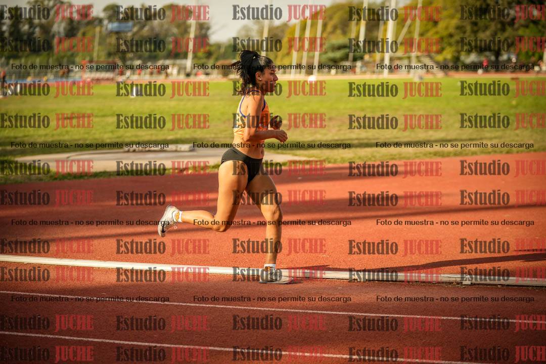 Fotos de los 1500 m de mujeres