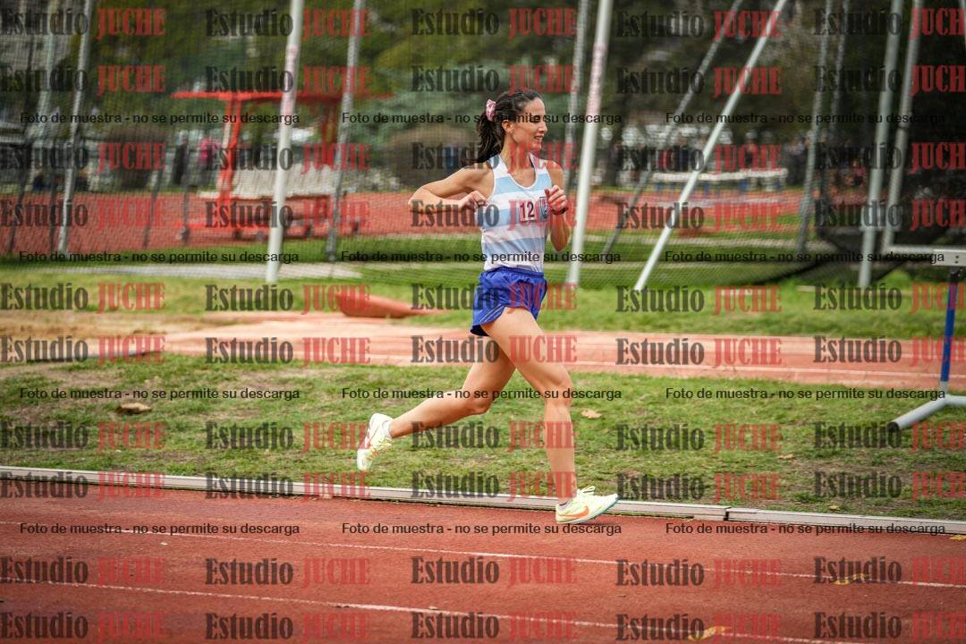 Fotos de los 3000 m llanos de mujeres