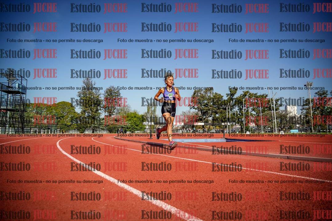 Fotos de los 5000 m de mujeres y varones