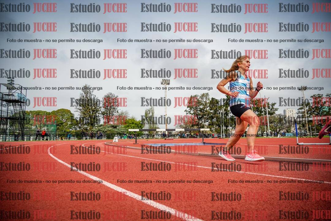 Fotos de los 3000 m de mujeres