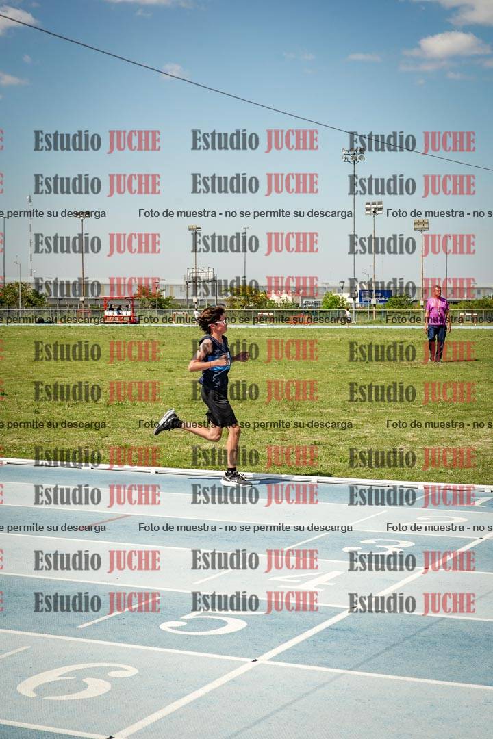 Fotos de los 1000 m de varones