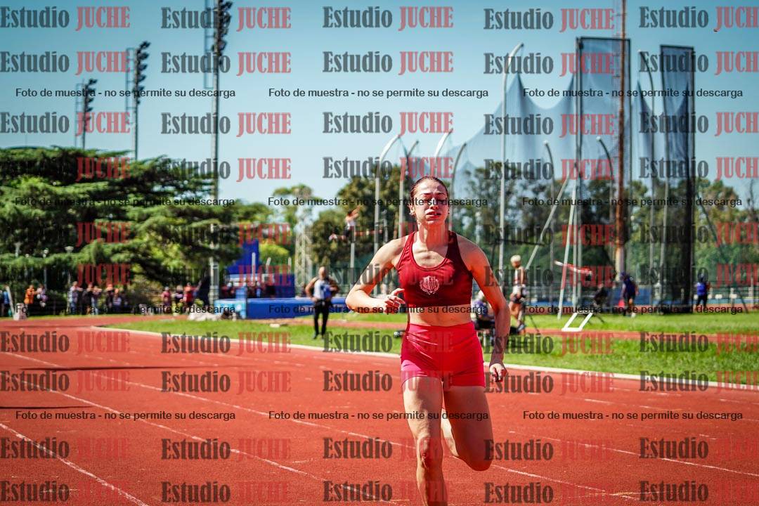 Fotos de los 400 m llanos de mujeres