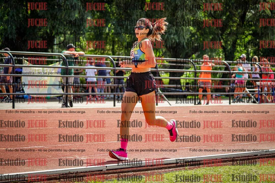Fotos de los 5000 m llanos