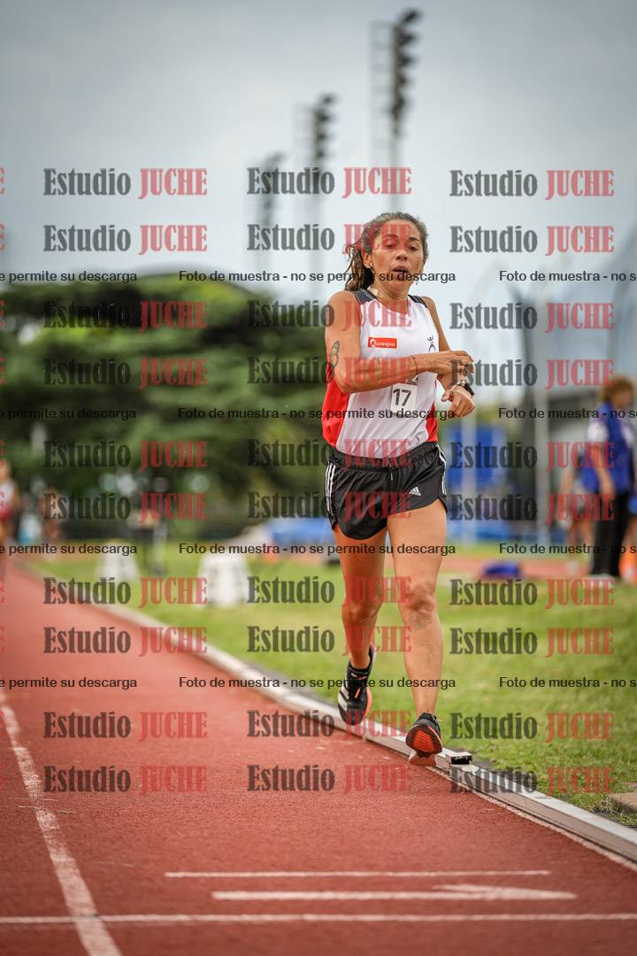 Fotos de los 3000 m llanos de mujeres
