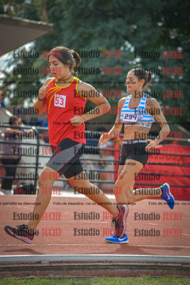 Fotos de los 800 m llanos de mujeres