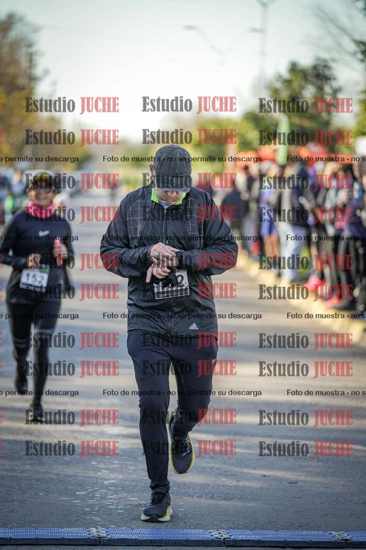 Fotos de las llegadas