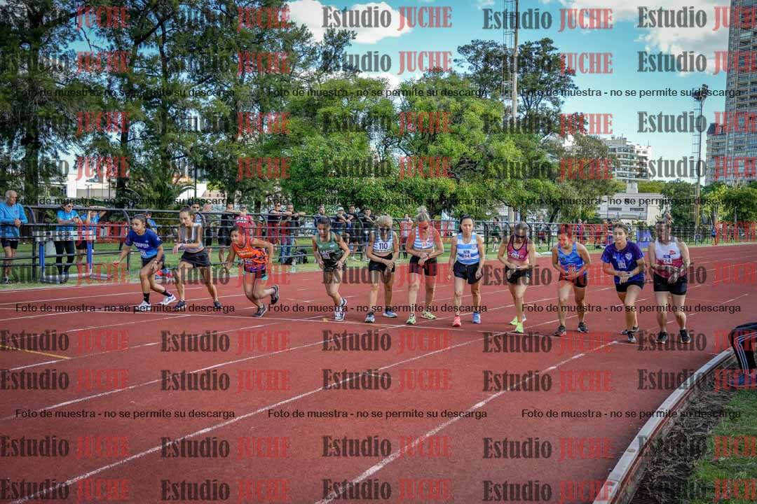 Fotos de los 3000 m llanos de mujeres