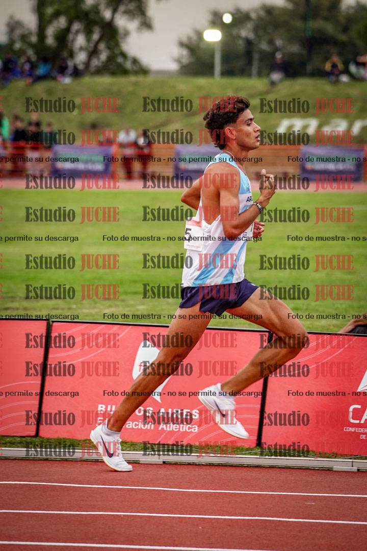 Fotos de los 10.000 m llanos de varones