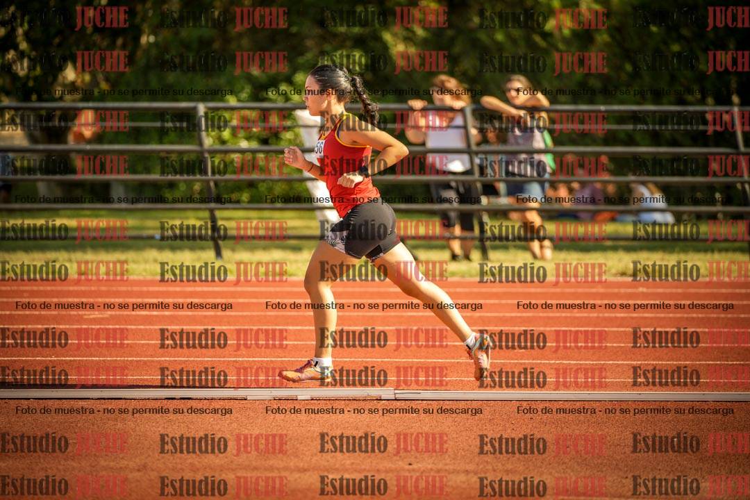 Fotos de los 1500 m de mujeres
