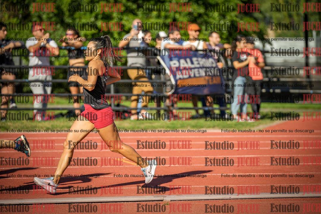 Fotos de los 3000 m llanos de mujeres