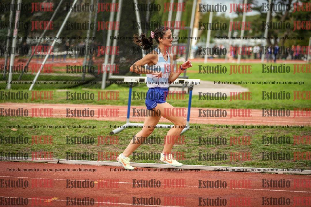 Fotos de los 3000 m llanos de mujeres