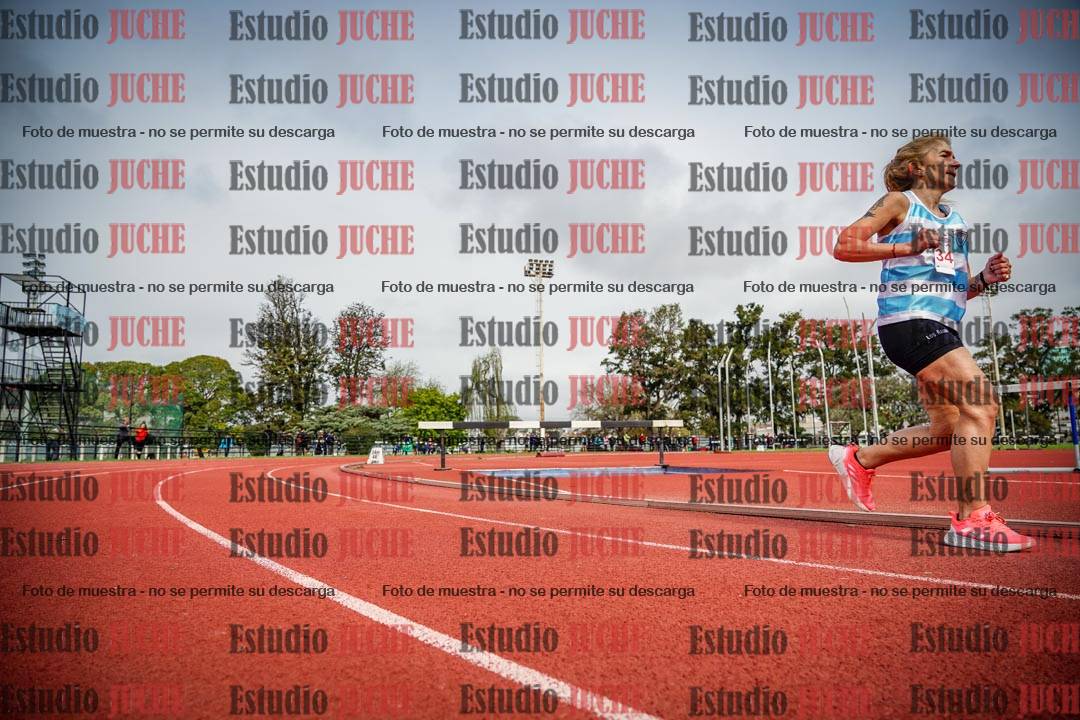 Fotos de los 3000 m de mujeres