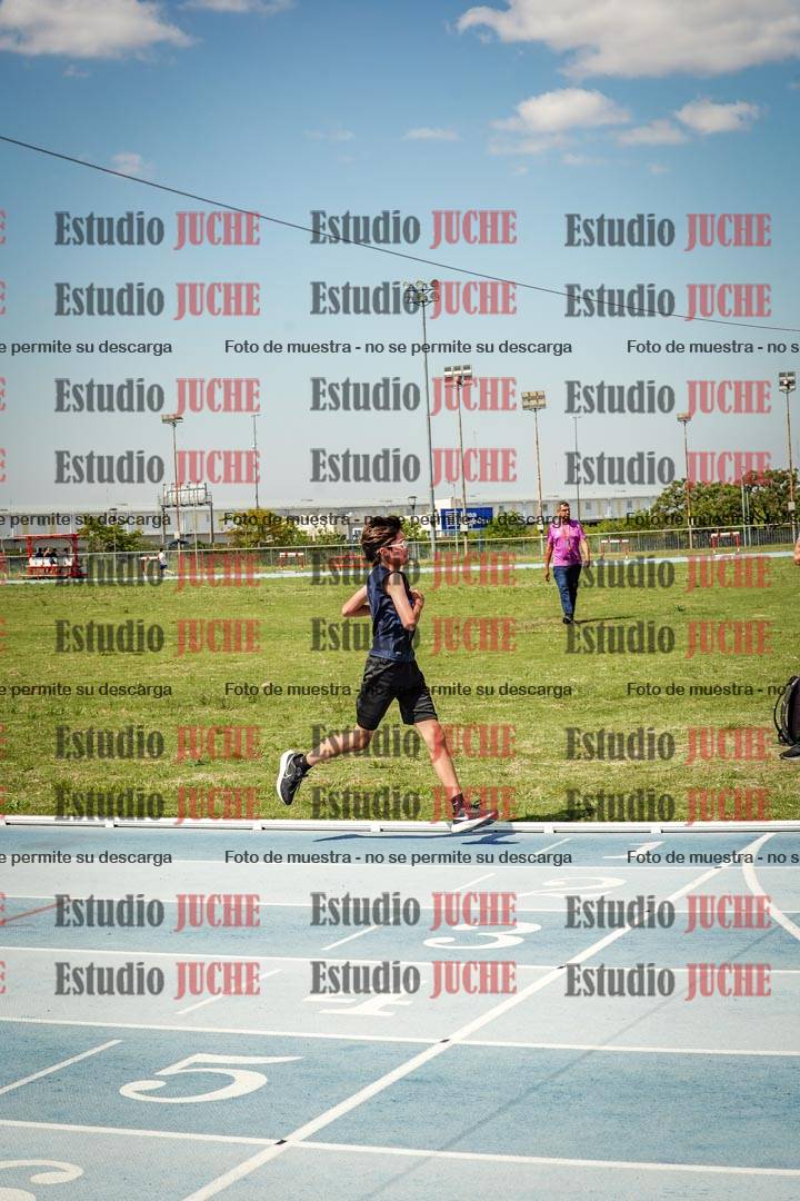 Fotos de los 1000 m de varones