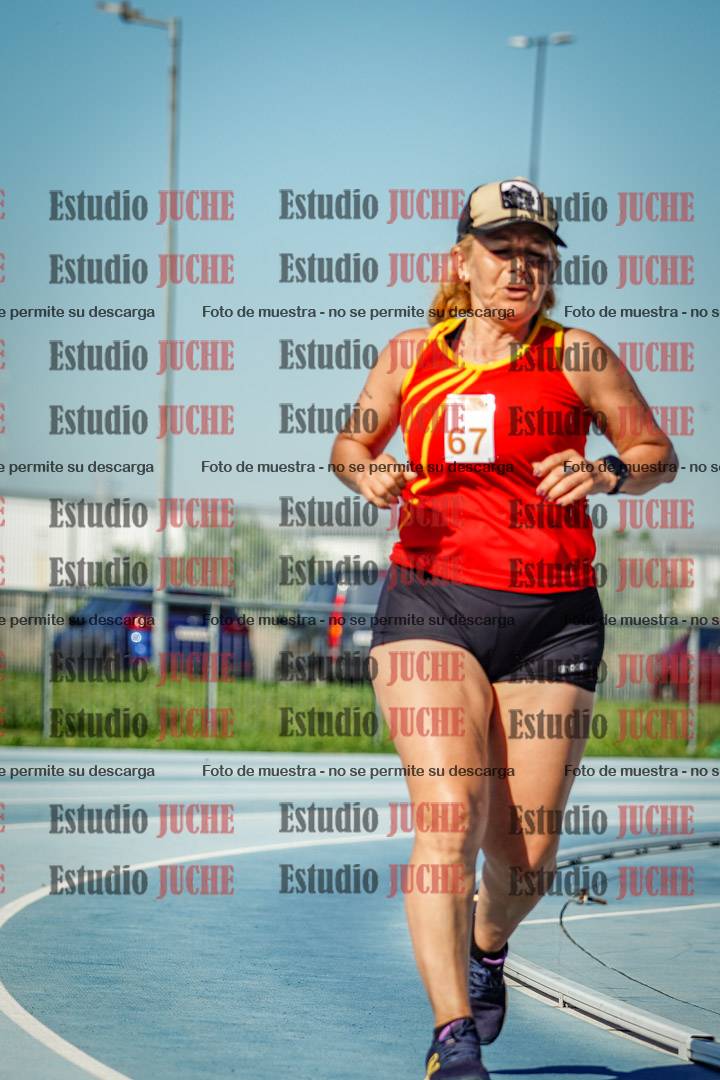 Fotos de los 3000 m llanos de mujeres
