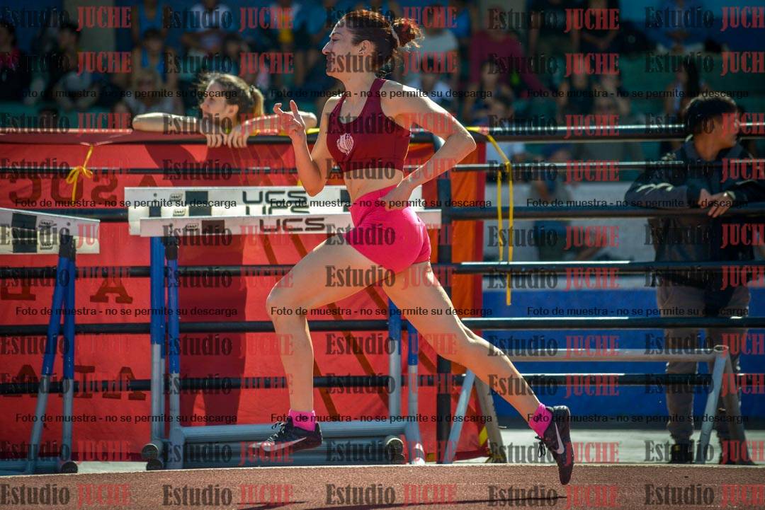 Fotos de los 400 m llanos de mujeres