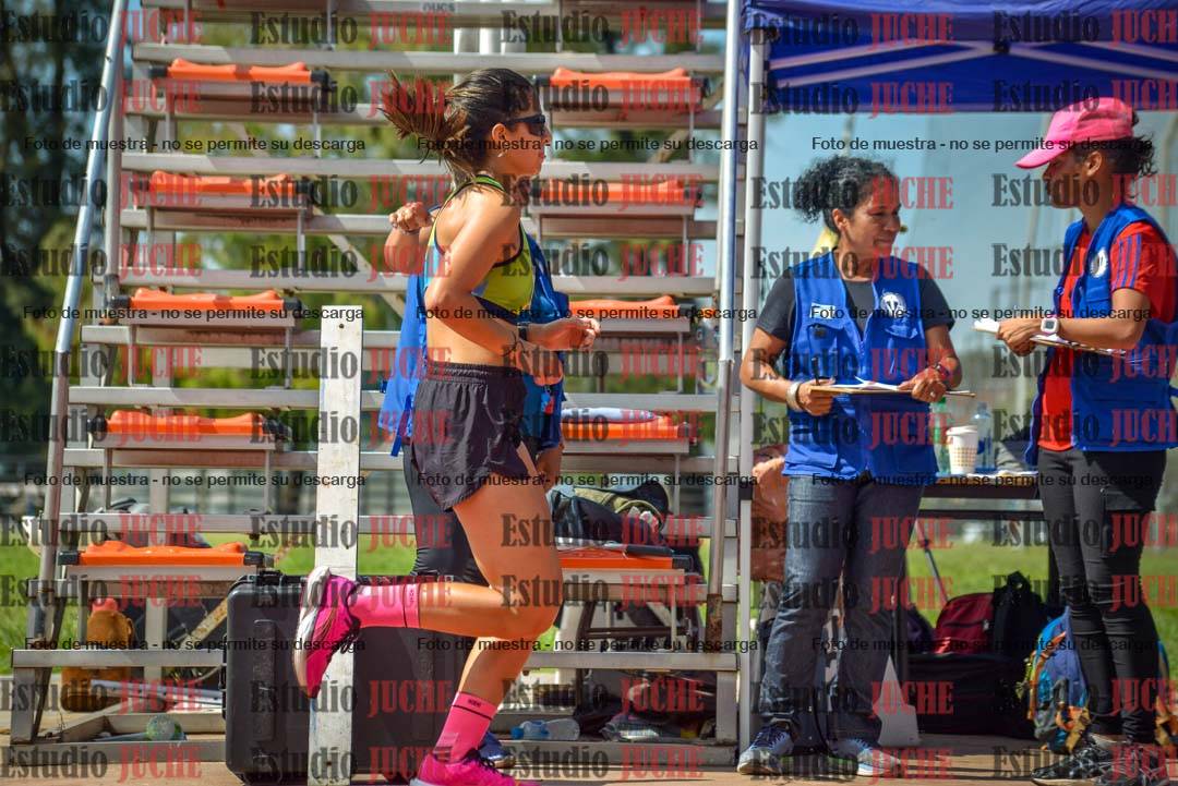 Fotos de los 5000 m llanos