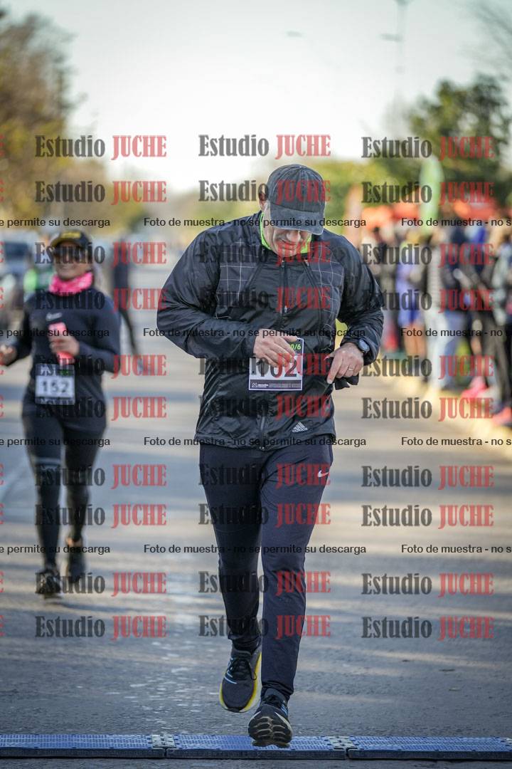 Fotos de las llegadas