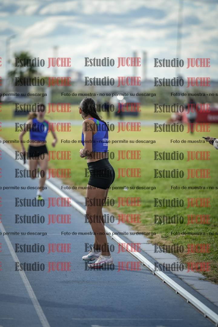 Fotos de las postas 4x400 m llanos de mujeres