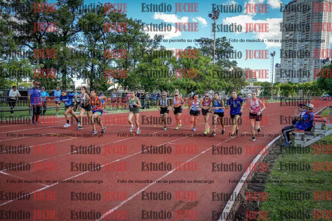 Fotos de los 3000 m llanos de mujeres