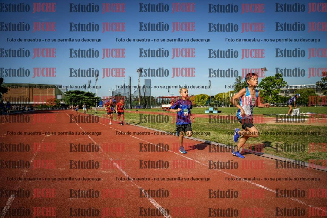Fotos de los 1000 m llanos de varones