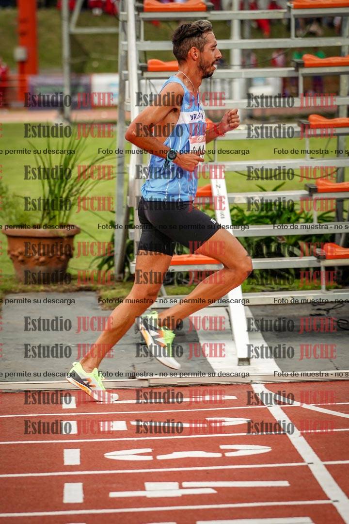 Fotos de los 10.000 m llanos de varones