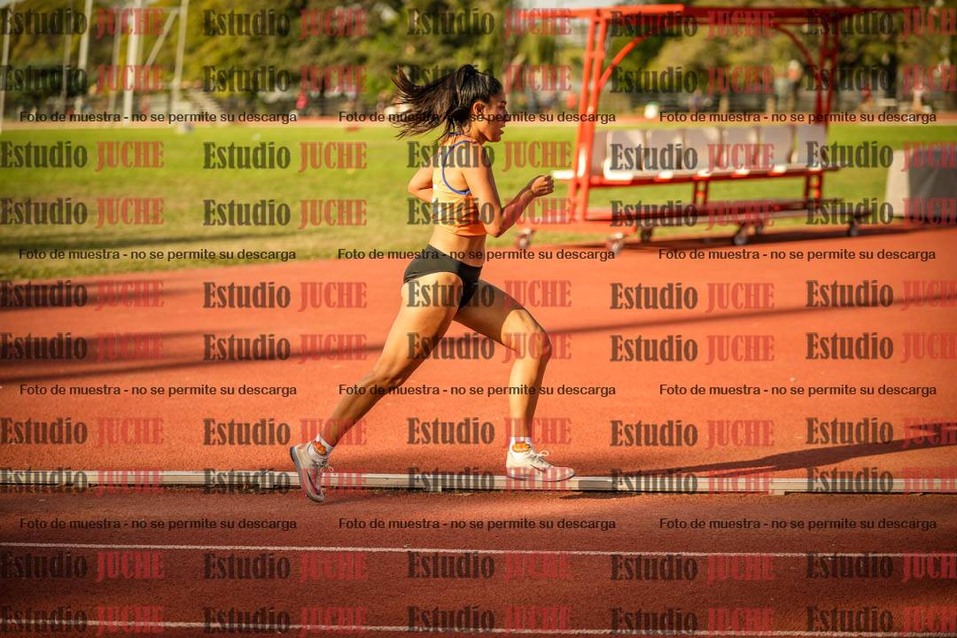 Fotos de los 1500 m de mujeres