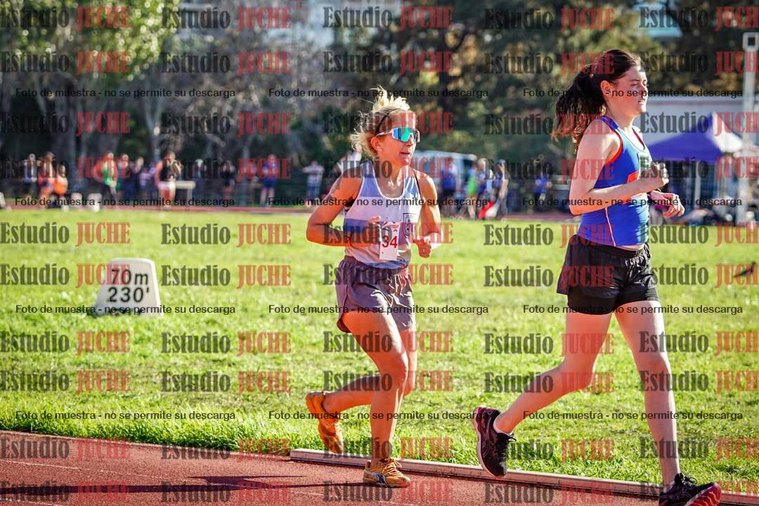 Fotos de los 3000 m llanos de mujeres