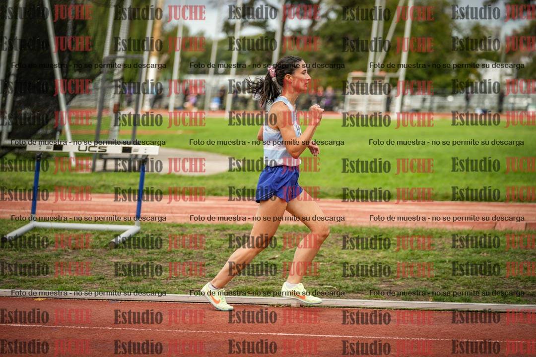 Fotos de los 3000 m llanos de mujeres