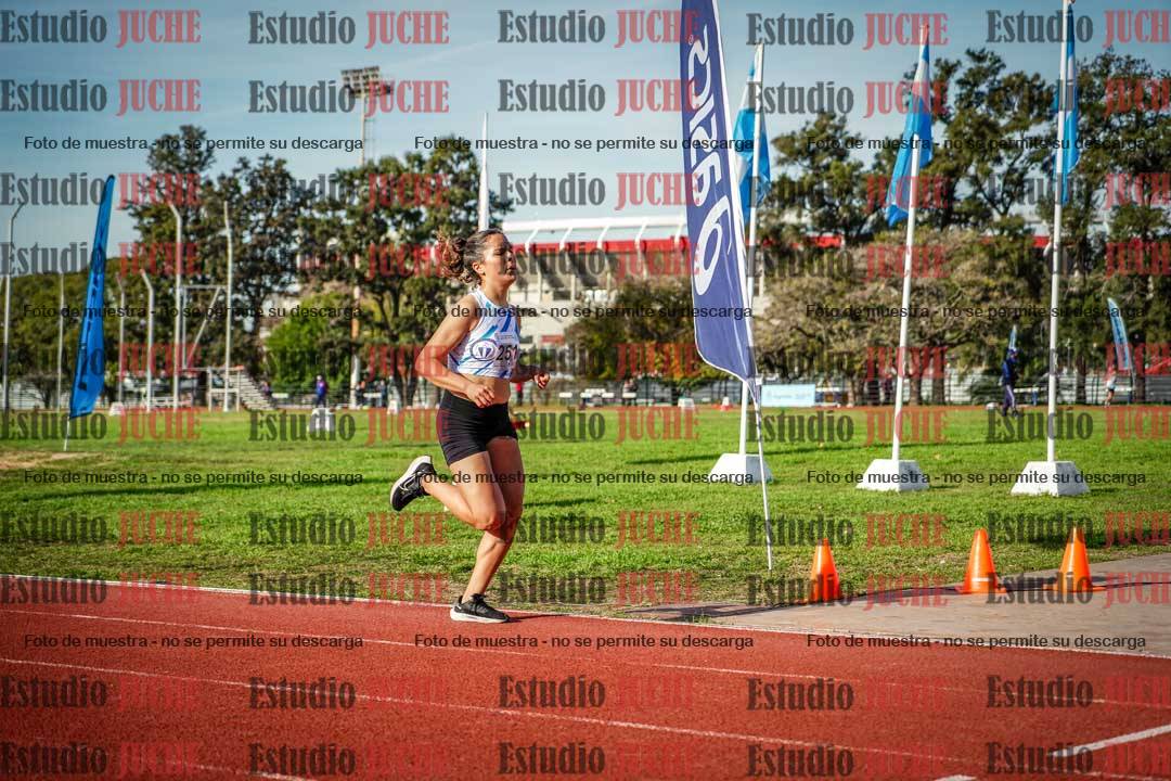 Fotos de los 3000 m de mujeres