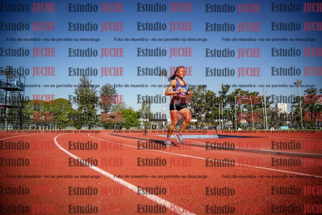 Fotos de los 5000 m de mujeres y varones