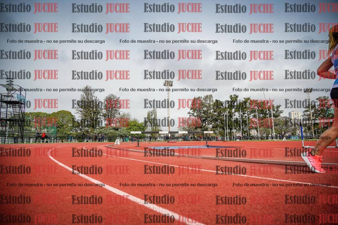 Fotos de los 3000 m de mujeres