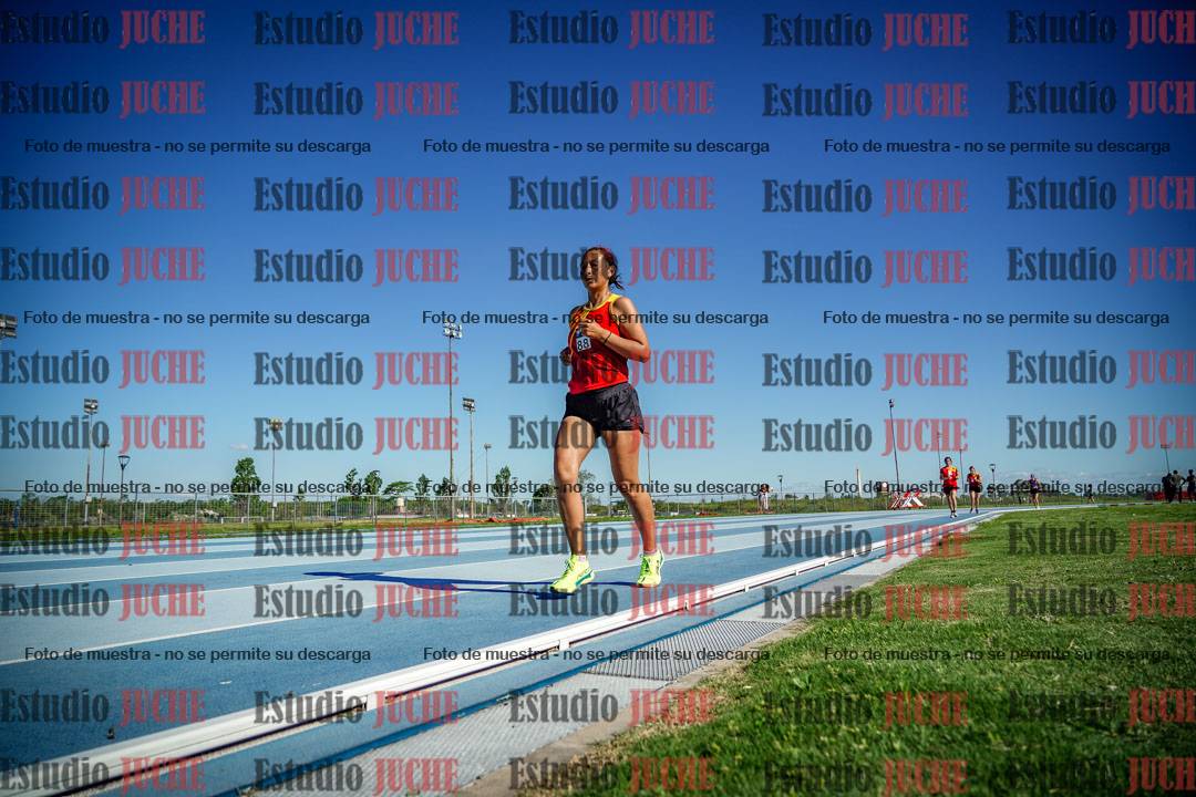 Fotos de los 3000 m llanos de mujeres
