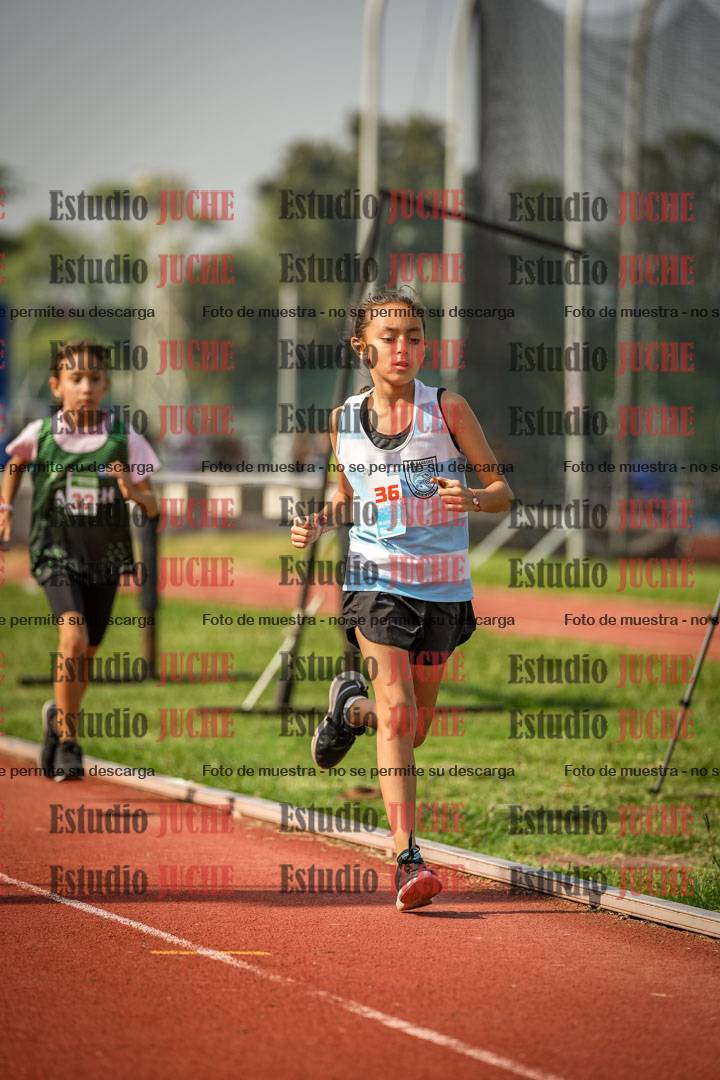Fotos de los 1000 m llanos de mujeres