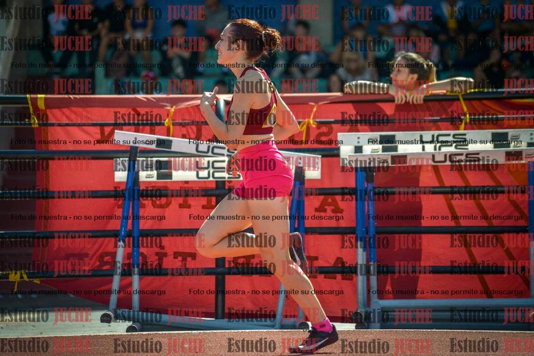 Fotos de los 400 m llanos de mujeres