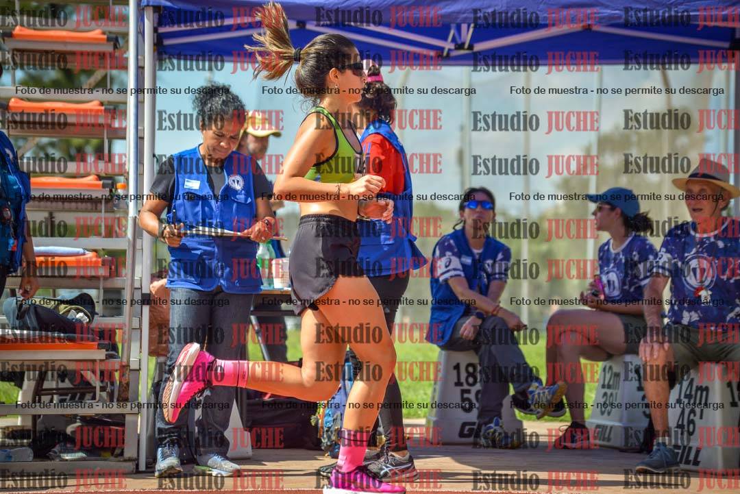 Fotos de los 5000 m llanos