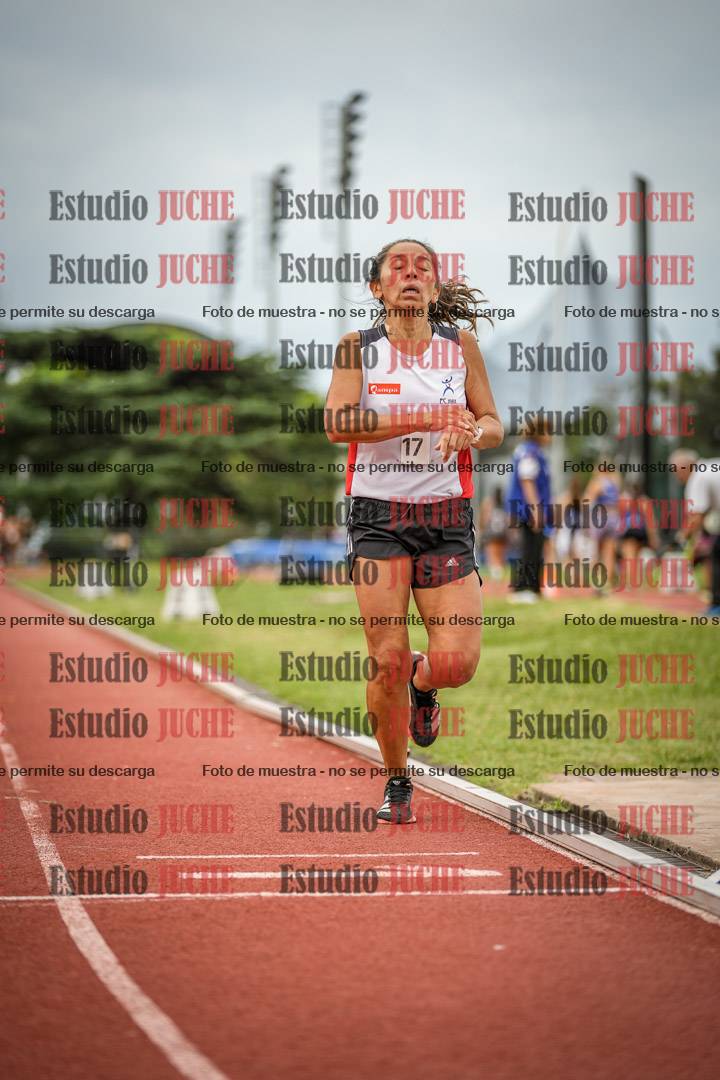 Fotos de los 3000 m llanos de mujeres