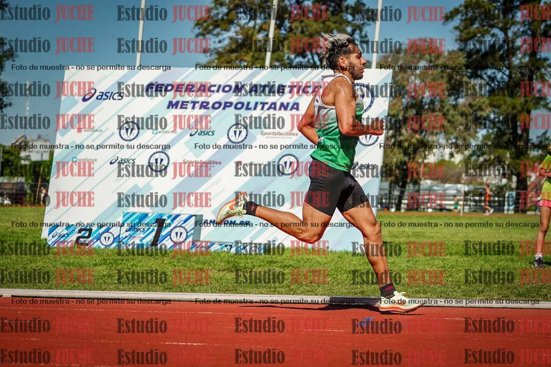 Fotos de los 5000 m llanos de mujeres y varones