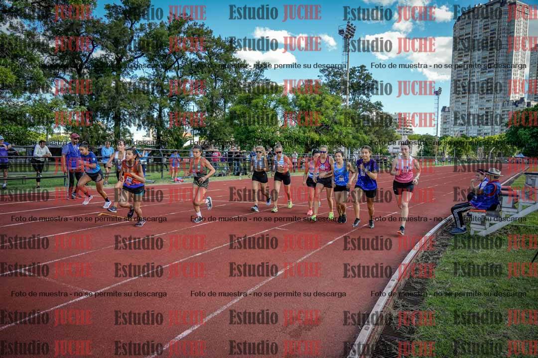 Fotos de los 3000 m llanos de mujeres