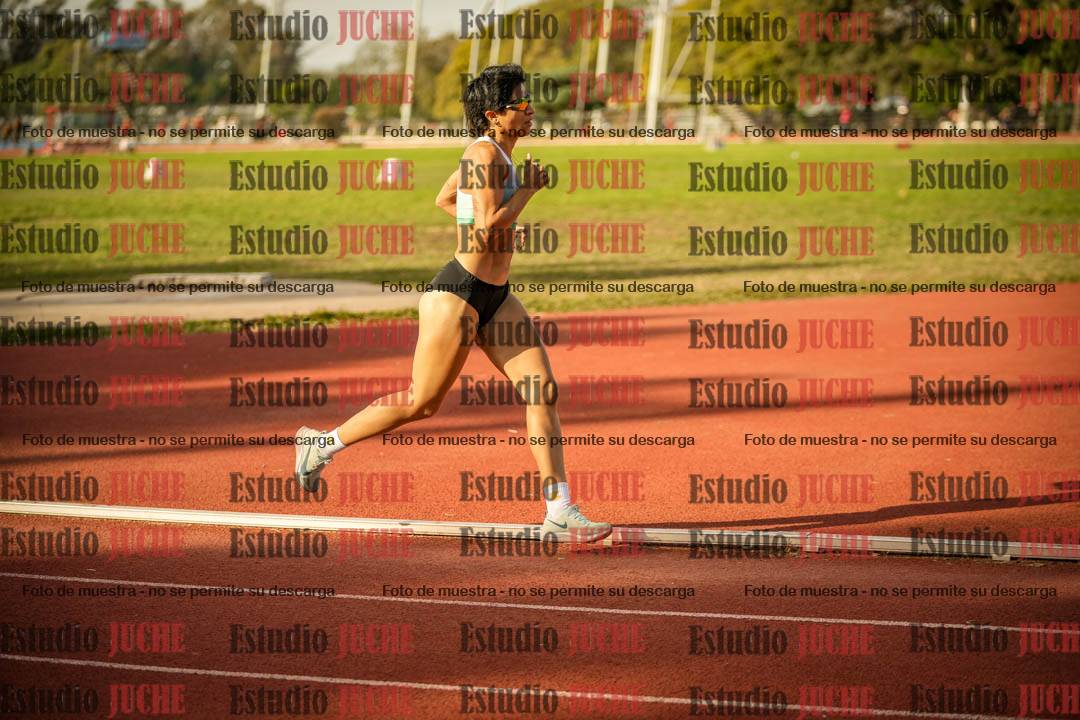 Fotos de los 1500 m de mujeres