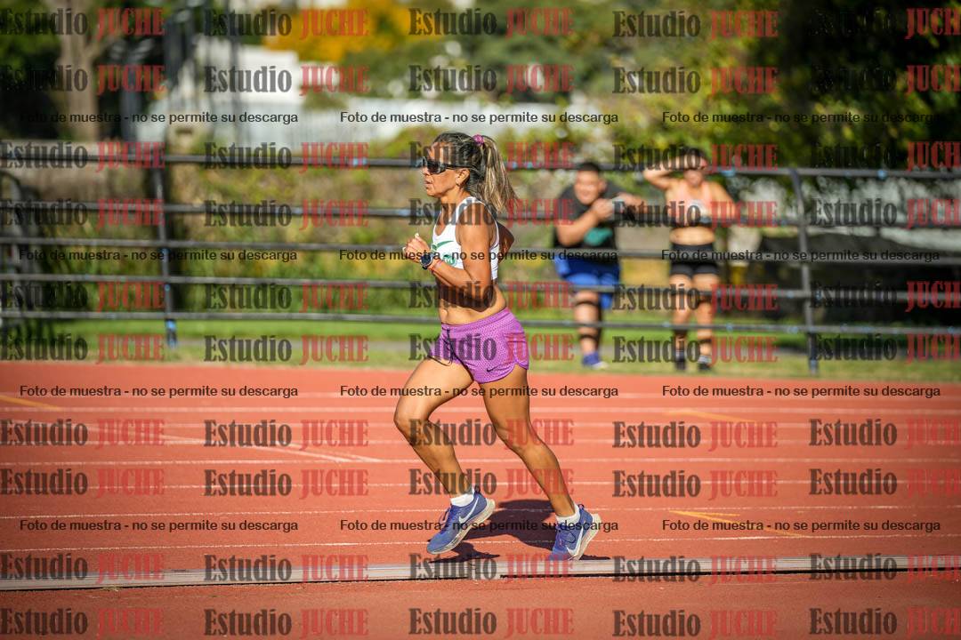 Fotos de los 3000 m llanos de mujeres